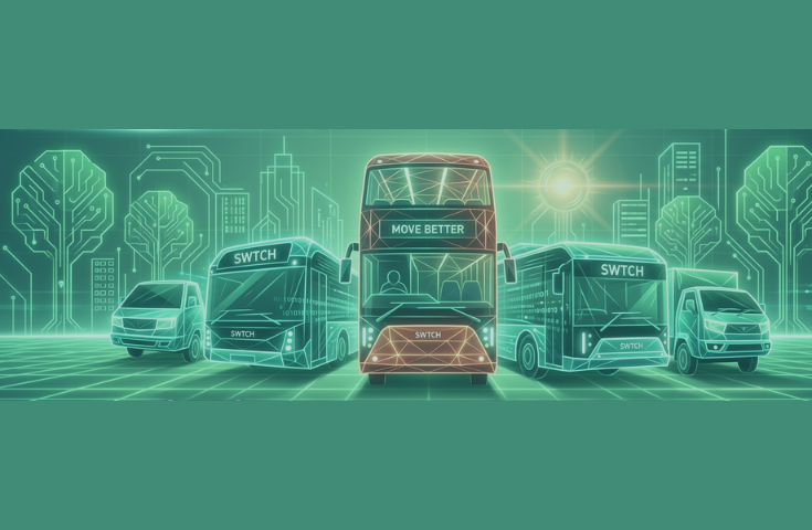 SWITCH Mobility Intercity EV Deployment