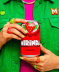 BOLD NEW LOOK, A BRIGHTER NEW MOOD: MIRINDA® LAUNCHES A “SMILE PLEASE” PLATFORM GLOBALLY