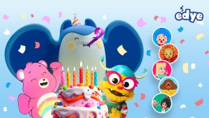 EDYE marks 7 years of nurturing early childhood development and bringing families together