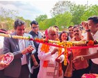 IIFL Foundation Supported State-of-Art Government Schools in Rajasthan Inaugurated on Mahavir Jayanti