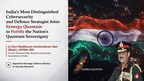 India's Most Distinguished Cybersecurity and Defence Strategist Joins Synergy Quantum to Fortify the Nation's Quantum Sovereignty