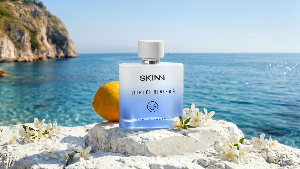 House of Titan Expands Amalfi Range with New Unisex Perfume Amalfi Riviera