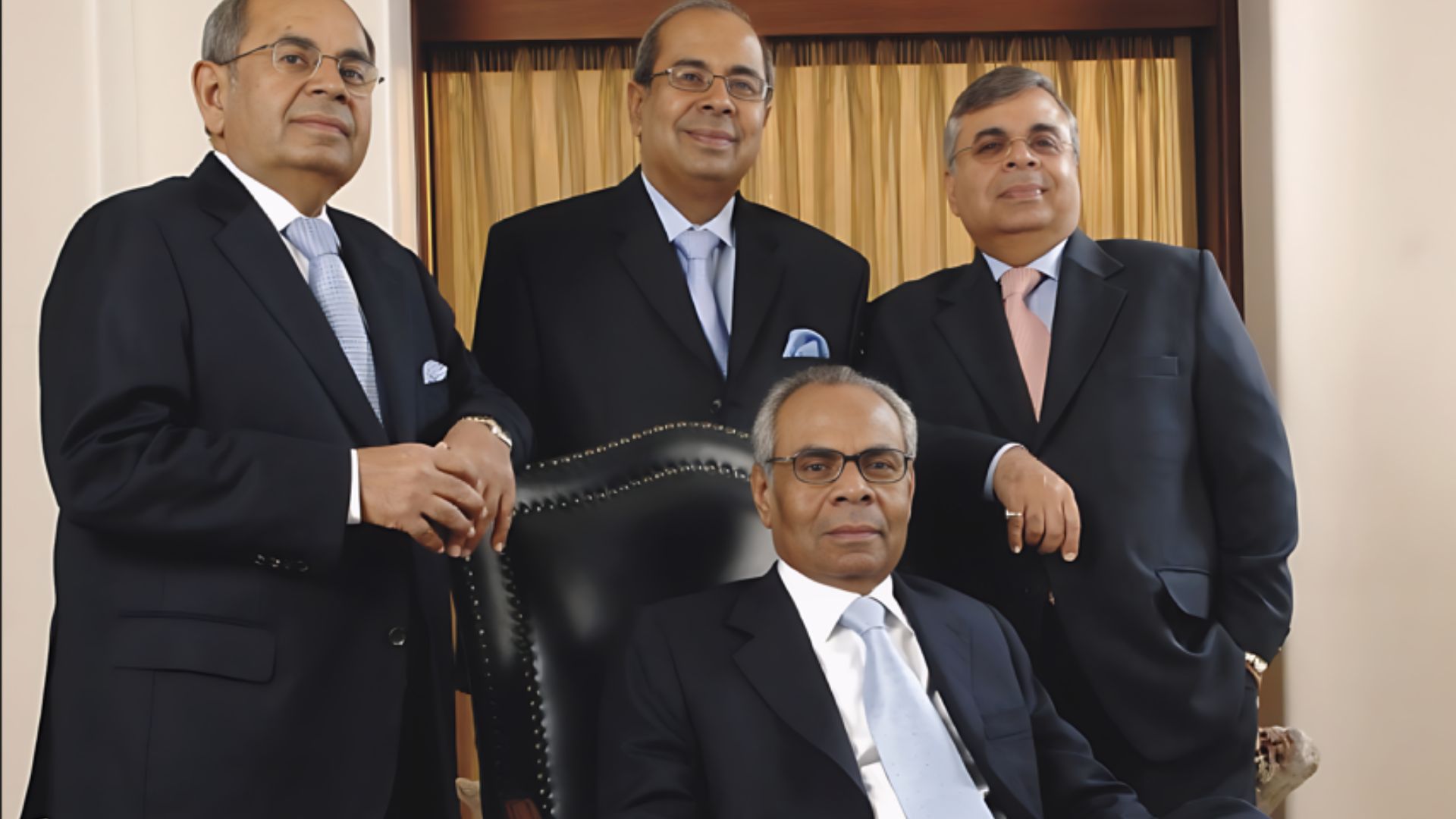 Hinduja Family Leads Sunday Times Rich List 2026 with £38 Billion Fortune
