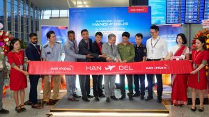 Air India expands Southeast Asia footprint with Hanoi launch