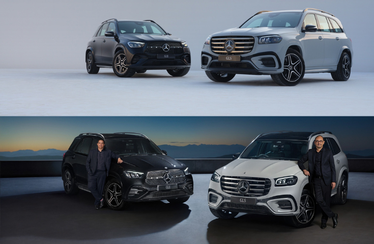Mercedes-Benz India Adds Exclusive ‘Night Edition’ to GLE and GLS SUV Range