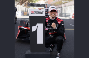 Mahindra Racing secured a major Formula E win