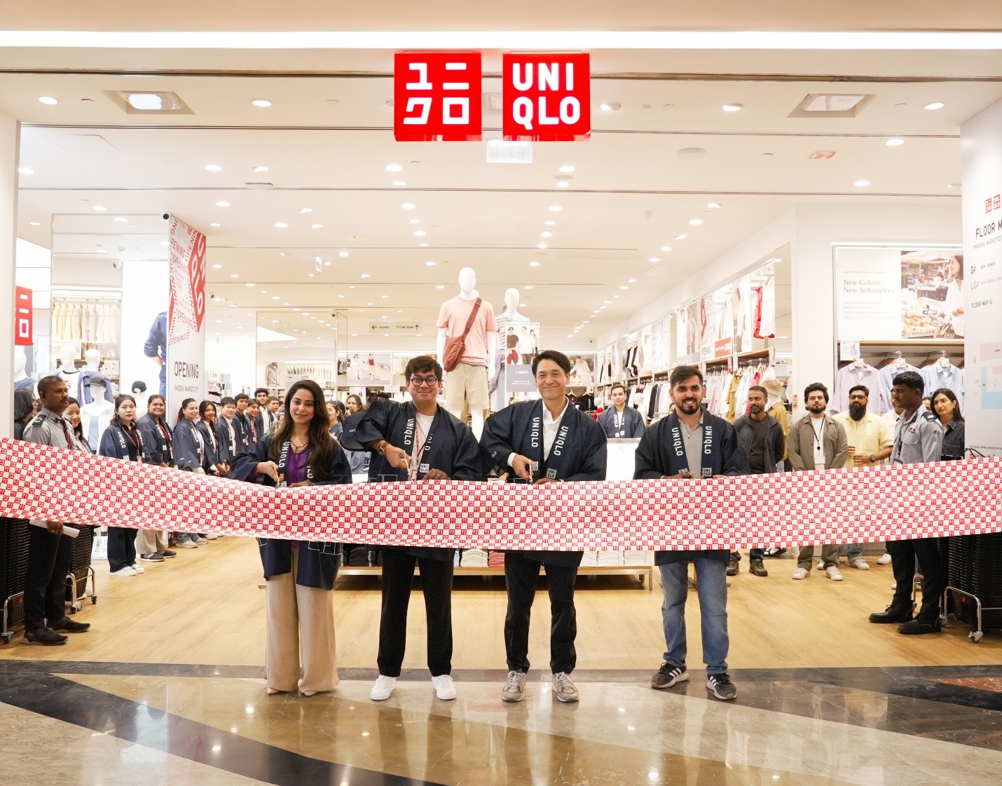 UNIQLO expands India footprint with second Pune outlet