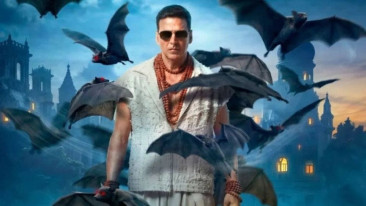 Bhooth Bangla’s Eerie Laughter Echoes Through Box Office with Rs 2.60 Crore in 6th Weekend