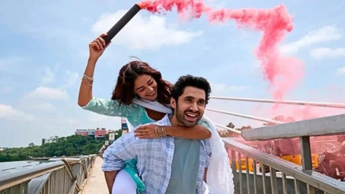 Chand Mera Dil Lights Up Box Office with Lakshya-Ananya Panday’s Charm, Surpassing Rs 10 Crore in Debut Weekend
