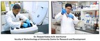 Chandigarh University Biotechnology Scientists Faculty Secure Rs 1.16 Crore Government Grants from ICMR and ANRF for Mustard Yield and Diabetic Kidney Disease Research