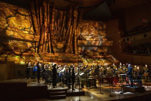 Escape the Chaos: Los Angeles Master Chorale Presents Sound Waves, a Transcendent “Sound Bath for the Soul”