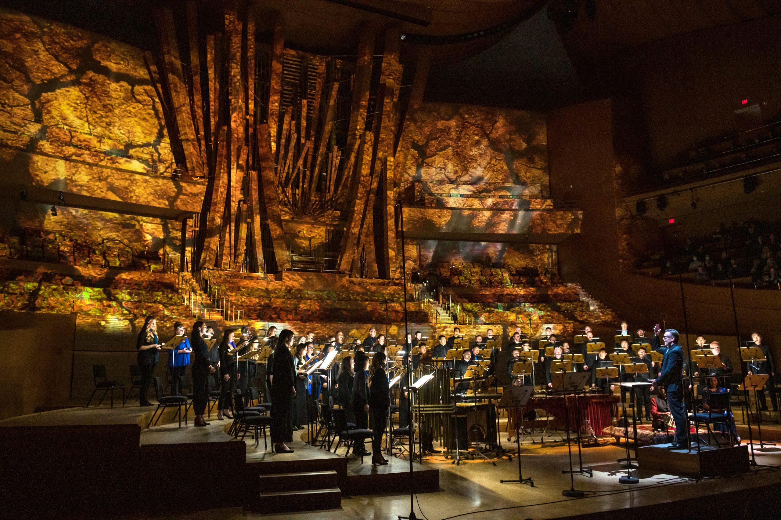 Escape the Chaos: Los Angeles Master Chorale Presents Sound Waves, a Transcendent “Sound Bath for the Soul”