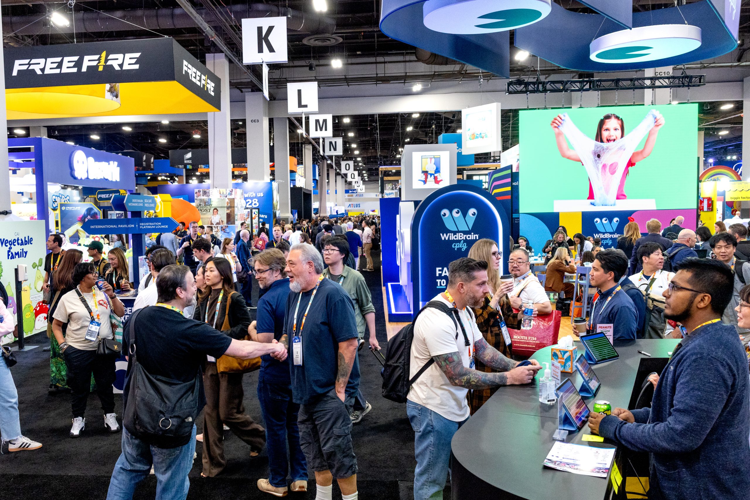 Licensing Expo Concludes with Record-Breaking Show Floor and Participation from Cultural Icons, Cementing Status as Global Epicenter for Brand Collaboration