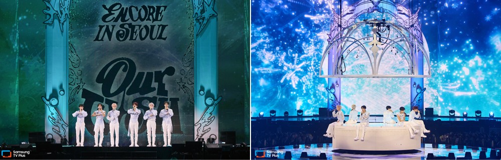 Samsung TV Plus Enhances K-Pop Offering with Monthly SM Entertainment Concert Streams