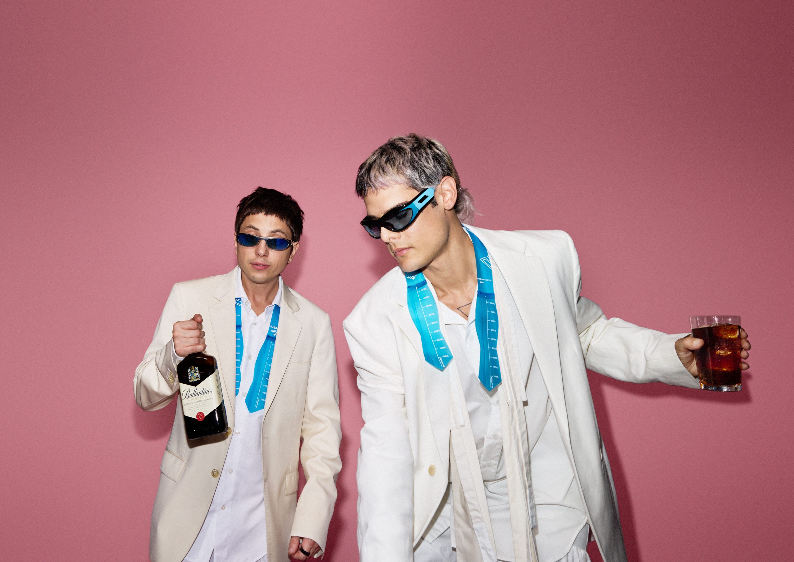 The Rejection of Perfection: Fans Demand Something Real, as Ballantine’s Uncovers 88 Per Cent Say Authenticity Is What Truly Connects Them to Artists