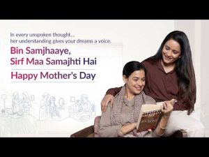 This Mother's Day, SBI Life honours the quiet strength of a mother's instinct through its 'Bin Samjhaaye, Sirf Maa Samajhti Hai' campaign