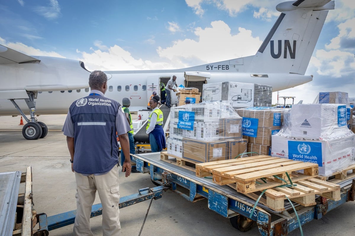 WHO Declares Ebola Bundibugyo Outbreak a Public Health Emergency in DRC and Uganda