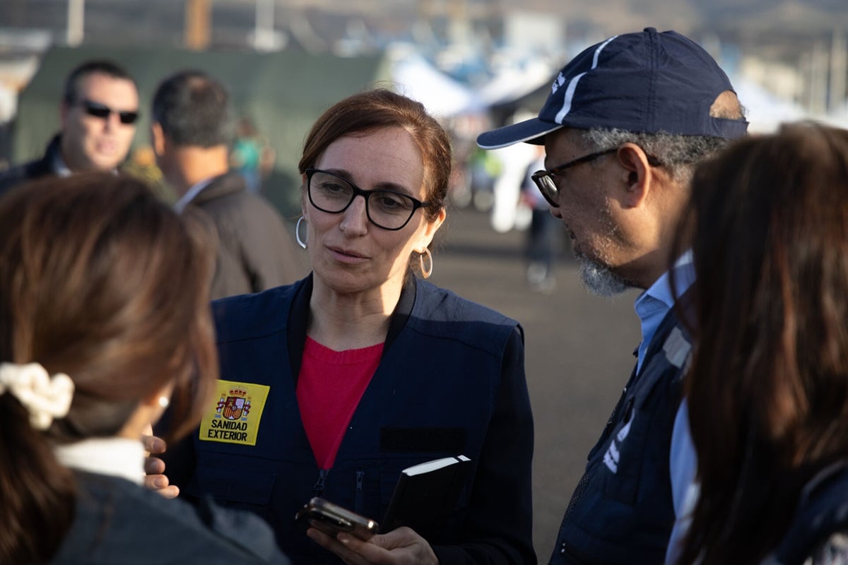 WHO Director-General’s Message on Successful Hantavirus Response in Tenerife