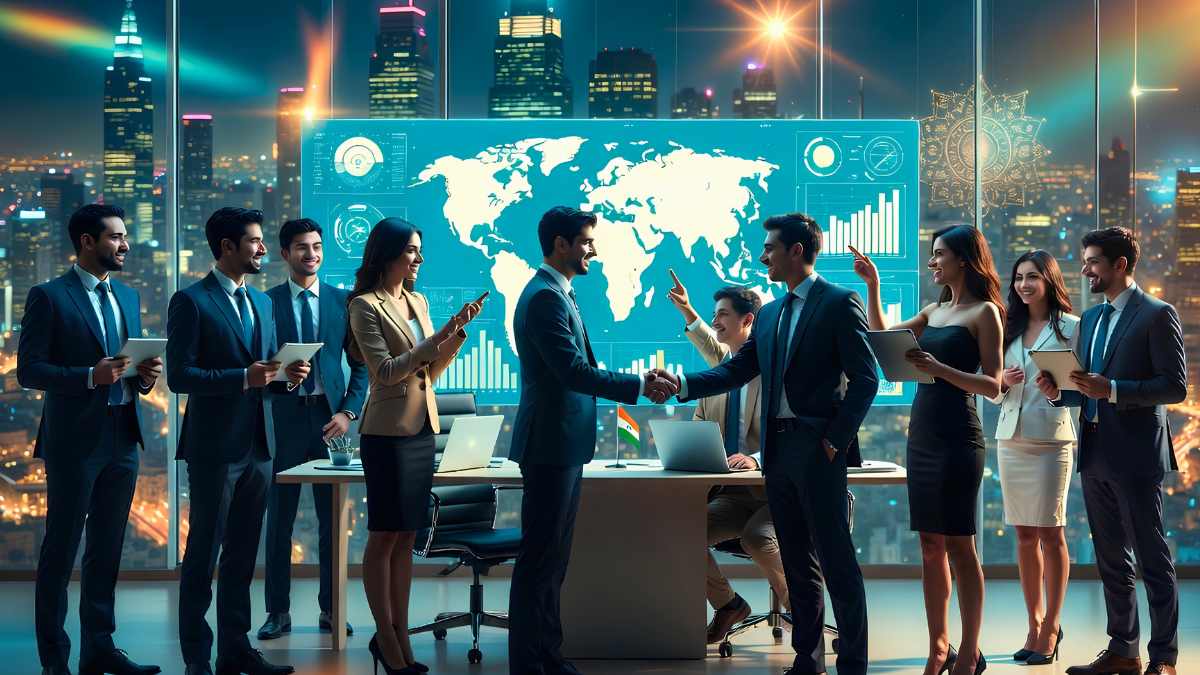 The future of the Indian diaspora may be written by AI