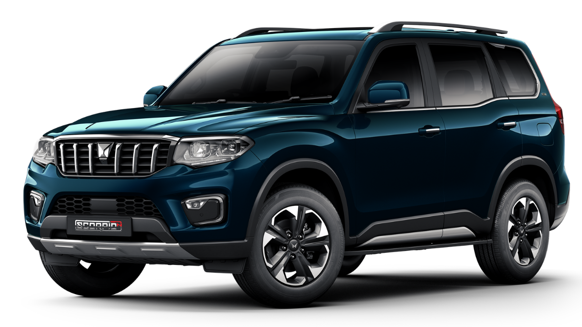 Mahindra Enhances Scorpio-N with Panoramic Skyroof, 540° Surround View System and New HD Displays