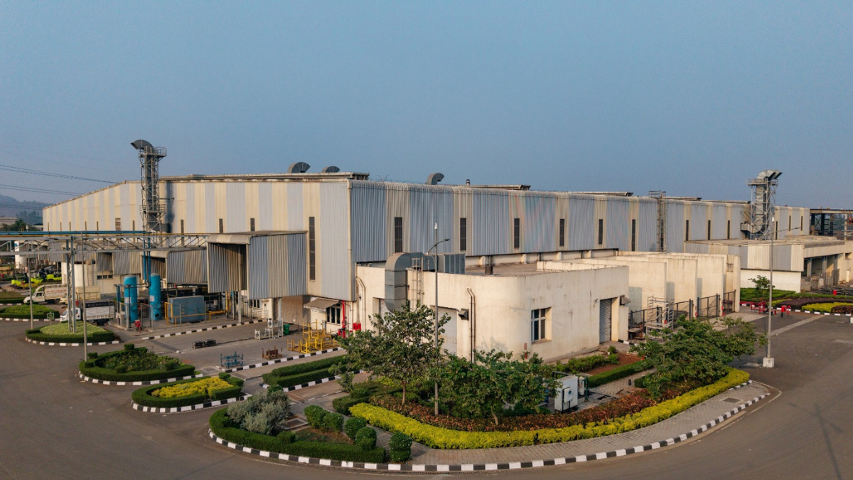 Godrej Enterprises Bets on India's Logistics Growth with New Khalapur Manufacturing Facility